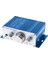 Hi-Fi Bas Ayarlama 12V Mini Oto Araba Stereo Amplifikatör 2 Kanal Ses Subwoofer (Yurt Dışından) 2
