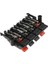 Fs-2 Adet 64X40X20MM 8 Pozisyonlu Jack Yaylı Yük Hoparlör Terminalleri (Yurt Dışından) 4