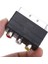 Gümüş Scart - 3 Rca Kompozit Fono Adaptör Dönüştürücü + Giriş / Çıkış Anahtarı (Yurt Dışından) 2