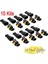 10 Kit 2pin Yollu Mühürlü Su Geçirmez Elektrik Kablosu Konektörü Fiş Araba Oto Setleri (Yurt Dışından) 1