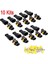 10 Kit 2pin Yollu Mühürlü Su Geçirmez Elektrik Kablosu Konektörü Fiş Araba Oto Setleri (Yurt Dışından) 2