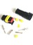 10 Kit 2pin Yollu Mühürlü Su Geçirmez Elektrik Kablosu Konektörü Fiş Araba Oto Setleri (Yurt Dışından) 4
