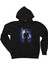 Uncharted 4 Nathan Drake Siyah Fermuarlı Kapşonlu Sweatshirt 1
