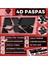 Seat Leon Ferrous 4d Paspas ve 3D Bagaj Havuzu 2021 ve Üstü 2
