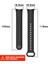 Xiaomi Mi Band 8 / 9 / 10 Uyumlu Klasik Kordon Silikon Strap Kayış 2