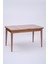 Yakamoz Polo Mdf Lak Panel Mutfak Masa Sandalye Takımı 80 x 130 4