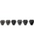 14G Titleist 915 Sürücü Için Golf Yedek Ağırlık 4g 7g 9g 11G 14G 17G Vidalar Kiti (Yurt Dışından) 2