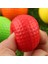Sarı Yumuşak Esnek Pu Köpük Profesyonel Golf Topu Eğitim Antrenman Topları (Yurt Dışından) 4