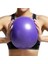 Mavi 25CM Yoga Topu Egzersiz Jimnastik Fitness Pilates Topu Yeni X9T0 (Yurt Dışından) 3
