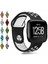 Versa 2 Ekran Koruyucu Fitbit Versa 1 2lite Se Spor Silikon Kayış Nefes Alabilir Kol Saat Bantları (Yurt Dışından) 2