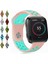Versa 2 Ekran Koruyucu Fitbit Versa 1 2lite Se Spor Silikon Kayış Nefes Alabilir Kol Saat Bantları (Yurt Dışından) 3