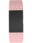 1 Adet Tarzı Çok Renkli Fitbit Charge 2 Için Silikon Saat Kayışı Bileklik Değiştirme Bandı (Yurt Dışından) 3