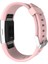 1 Adet Tarzı Çok Renkli Fitbit Charge 2 Için Silikon Saat Kayışı Bileklik Değiştirme Bandı (Yurt Dışından) 4