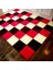 Yeşil Çocuk Halısı Eva Tüylü Mat Köpük Puzzle Mat Kadife Bebek Ekolojik Zemin Dikiş Matı (Yurt Dışından) 3