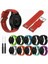Siyah Garmin Fenix Hr Sapphire & Quatix 3 Silikon Hızlı Takma Bilek Bandı Şeridi (Yurt Dışından) 3