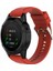 Siyah Garmin Fenix Hr Sapphire & Quatix 3 Silikon Hızlı Takma Bilek Bandı Şeridi (Yurt Dışından) 4