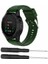 Od Yeşil Garmin Fenix Hr Sapphire & Quatix 3 Silikon Hızlı Takma Bilek Bandı Şeridi (Yurt Dışından) 1