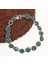 K2306GR Kadınlar Için 32 Farklı Stil Tibet Beyaz Altın Renk Etnik Bohemya Bilezikler (Yurt Dışından) 4