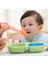 Premium BPA Free Silikon Mama Kaşığı - Güvenli Bebek Beslenme - Kolay Temizlik - 6+ Ay - A.gri Renk 6