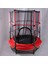 Ckspor 140 cm (55 Inç) Fileli Çocuk Trambolini Büyük Boy CKS-196 1
