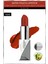 Uzun Süre Kalıcı Nemlendirici Pürüzsüz Etkili Yarı Mat Ruj - Satin Touch Lipstick 824 Brick Red 1