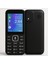 Tuşlu Cep Telefon,Siyah,Watsaplı, Facebook, Wi-Fi, Bluetooth, Kamera, Çift Sım, Fm Radyo 1