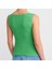 Kayık Yaka Kolsuz Basic Body 2