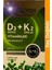 D3+K2 Vitaminleri 60 Softjel Kapsül 6