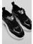 Alfred Erkek Sneaker Günlük Ayakkabı Siyah 112230201 2