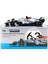 x Ixo Models 1/64 Mercedes-Amg F1 W13 E Performance Belgian Grand Prix 2022 George Russell #63 - GLOBAL64 1