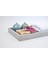 Quartz Tundra Gri Mermer Tepsi & Sunumluk 3