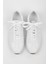 Kadın Taren Beyaz Cilt Sneaker 2
