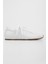 Kadın Taren Beyaz Cilt Sneaker 3