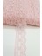 Açık Pembe Kolalı Kuğu Dantel 1
