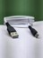 USB Type-C Sarj Kablosu (3A) 1m Yerliüretim 2