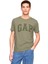 V-Everyday Soft Basıc Logo Yeşil Erkek T-Shirt 856659018 1