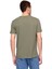 V-Everyday Soft Basıc Logo Yeşil Erkek T-Shirt 856659018 3