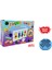 Four Colour - Montessori Zeka Oyunu - Abacus - Solo Test Hediyeli 1