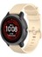Ttec Tempus Pro 36MM Akıllı Saat Uyumlu Damalı Silikon Kordon 22MM 4