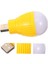 USB Mini Gece Lambası Aydınlatma Oto Kamp Lambası USB Ile Yanan LED Lamba 3