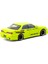 Toyota Sprinter Trueno AE86 Widebody Beyaz / Siyah Tarmac Kartları ile Birlikte 4