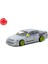 Toyota Sprinter Trueno AE86 Widebody Beyaz / Siyah Tarmac Kartları ile Birlikte 5