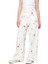 Relaxed Wide Leg Fransız Havlu Kumaşı Eşofman Altı - 745989 1