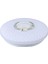 Poweramster PM-27329 Beyaz 30X6 cm 24 Watt Bluetooth Hoparlörlü Tavan Aydınlatma Ses Bombası Hoparlör 1
