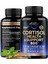 Nutraharmony Cortısol Healt Support - 11-In-1 Supplement 600MG 60 Capsul.abd Menşei 1