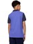 Logo Colorblock Pique Polo Yaka T-Shirt - 708502 2