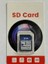 2 GB Sd Kart 2 GB Sd Hafıza Kartı 1