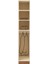 Antik Mdf 3 Kapılı Dolap 3