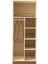 Antik Mdf 3 Kapılı Dolap 4