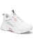 Kadın Beyaz Pudra Sneaker PMD239K2110 3
